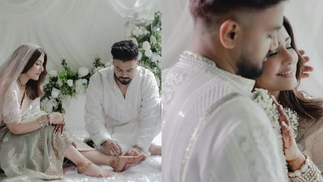 hina khan marriage 