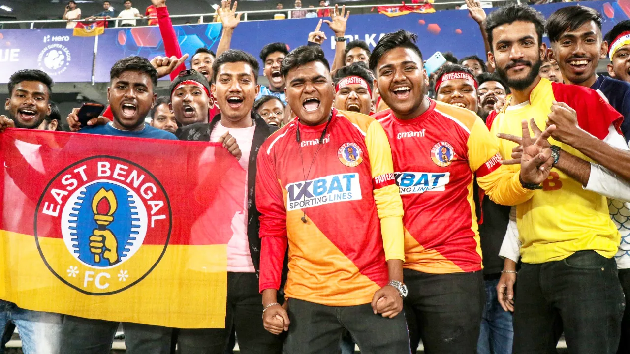 East Bengal Fans