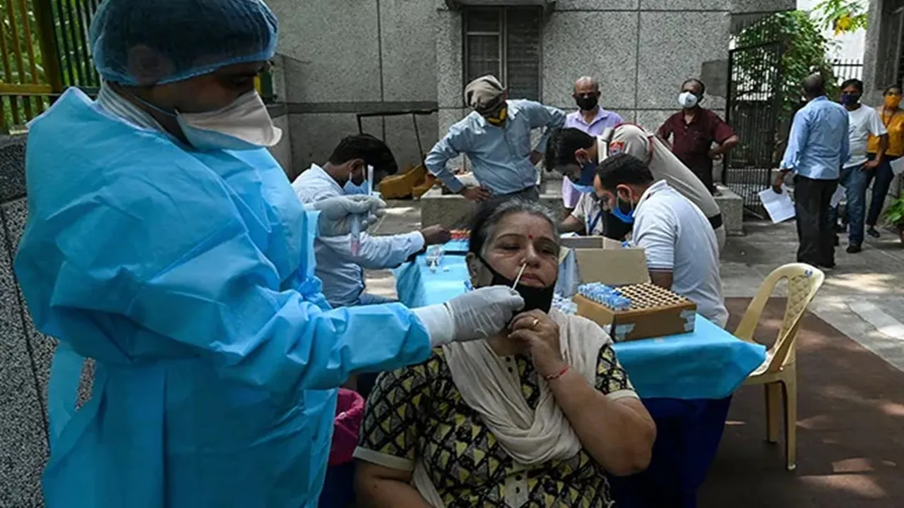 West Bengal COVID-19 cases  ,COVID-19 surge in Bengal,  Coronavirus symptoms in children,  Omicron subvariant NB.1.8.1,  COVID testing guidelines India,করোনা সংক্রমণ পশ্চিমবঙ্গ  ,কোভিড আপডেট বাংলা,  পশ্চিমবঙ্গে করোনা আক্রান্ত সংখ্যা,  কোভিড লক্ষণ ও প্রতিকার  ,করোনা টেস্ট কবে করাবেন