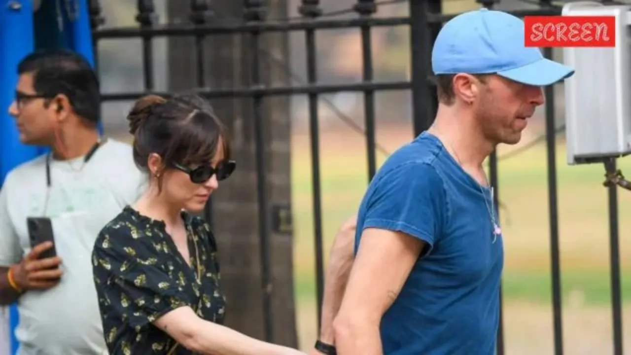 Hollywood couple dakota johnson and chris broke up due to this reason 