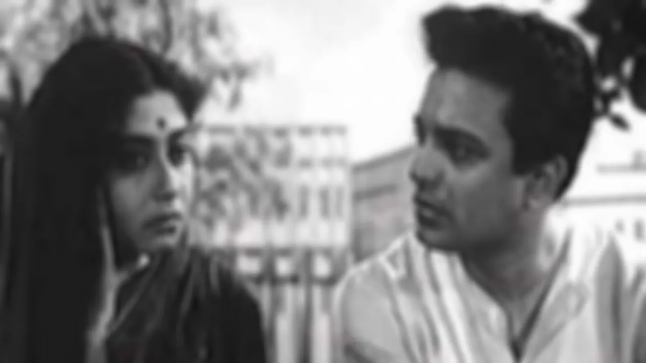 Legendary Actress sabitri Chatterjee on Uttam Kumar tollywood news