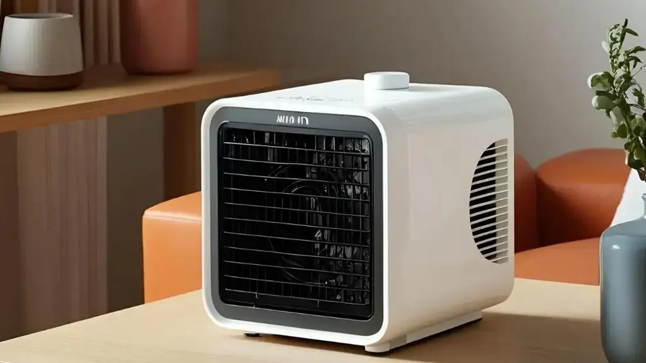 Portable AC: মাত্র ৫০০ টাকায় আনুন এই ৫-স্টার পোর্টেবল এসি।