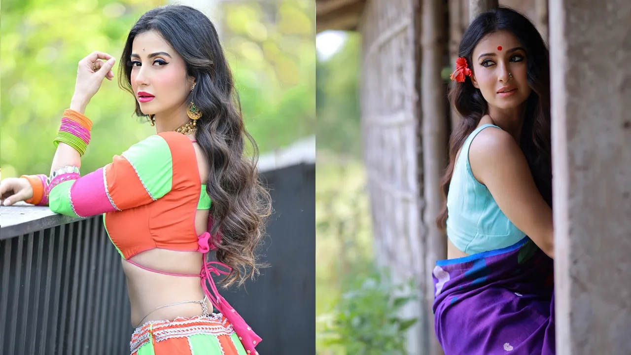 নতুন শুরু মনামীর?