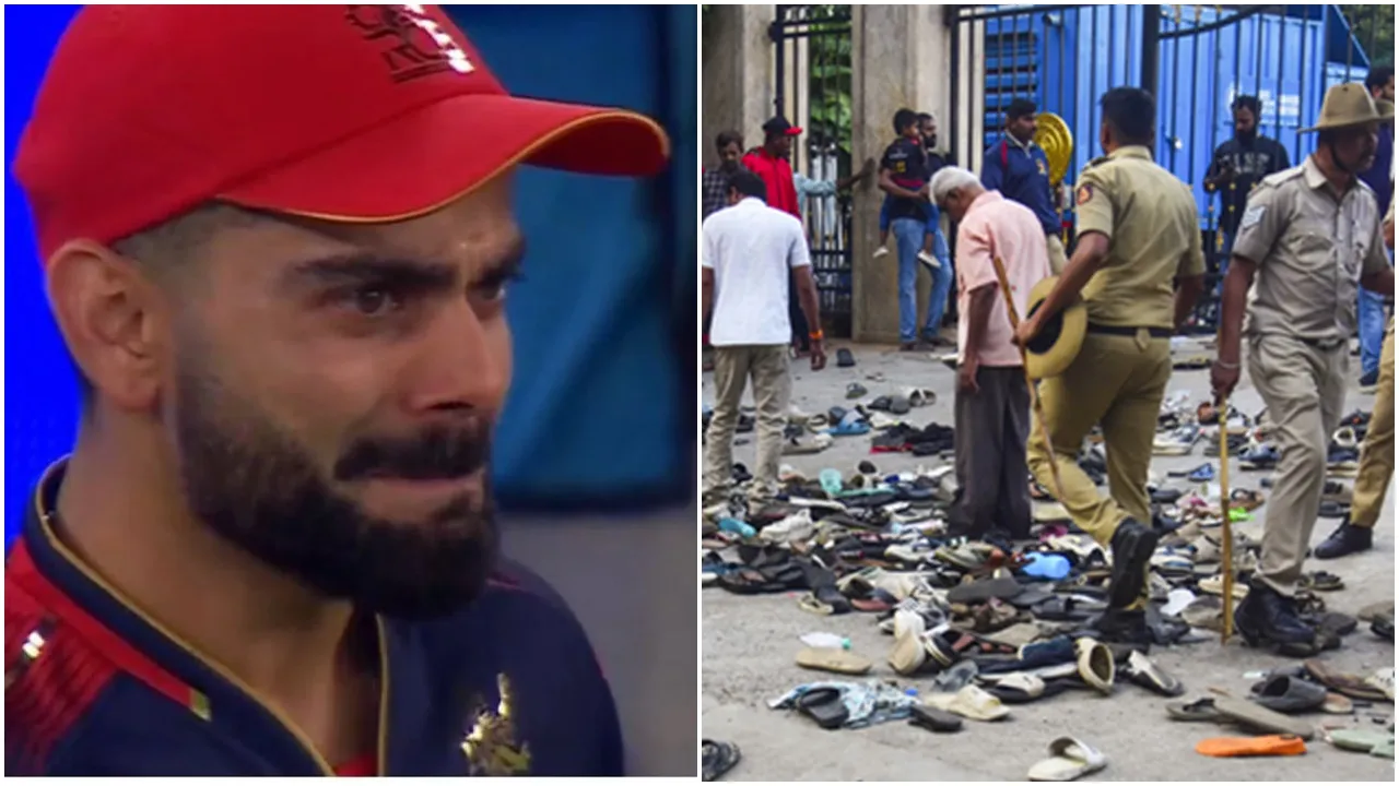 Virat Kohli Stampede: বেঙ্গালুরুতে পদপিষ্টে মৃত্যুর ঘটনায় ভেঙে পড়লেন বিরাট