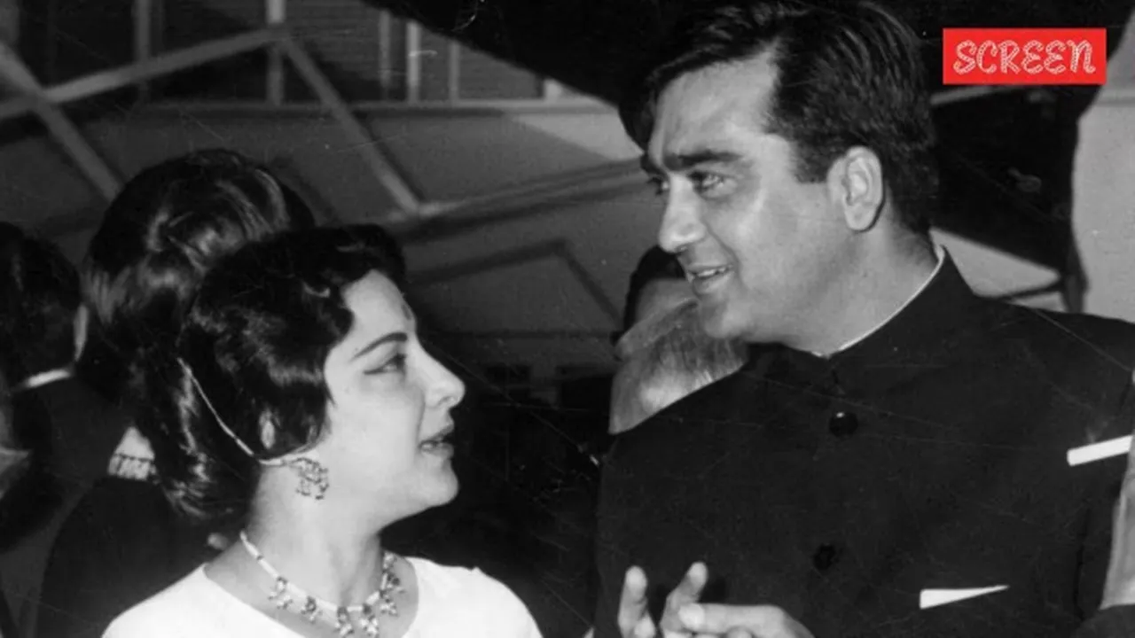 nargis suniel dutt 