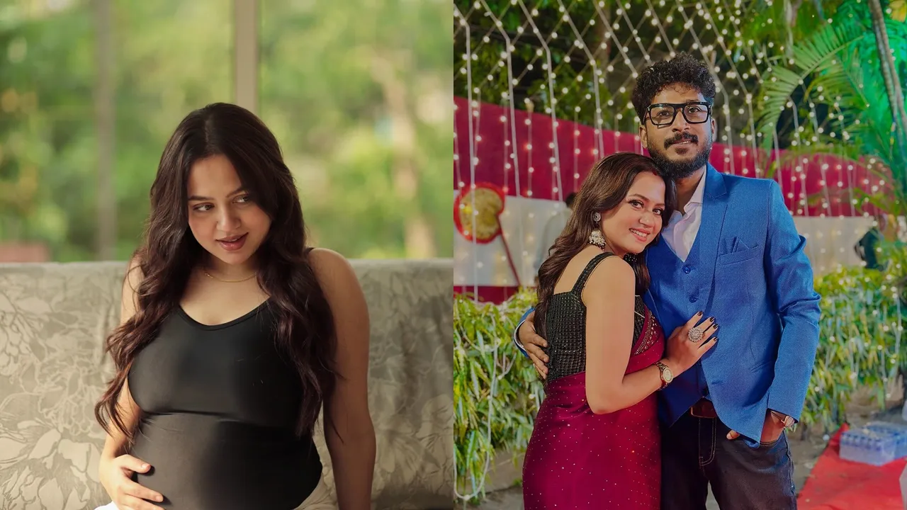 কোন শখ পূরণ করলেন অহনা?