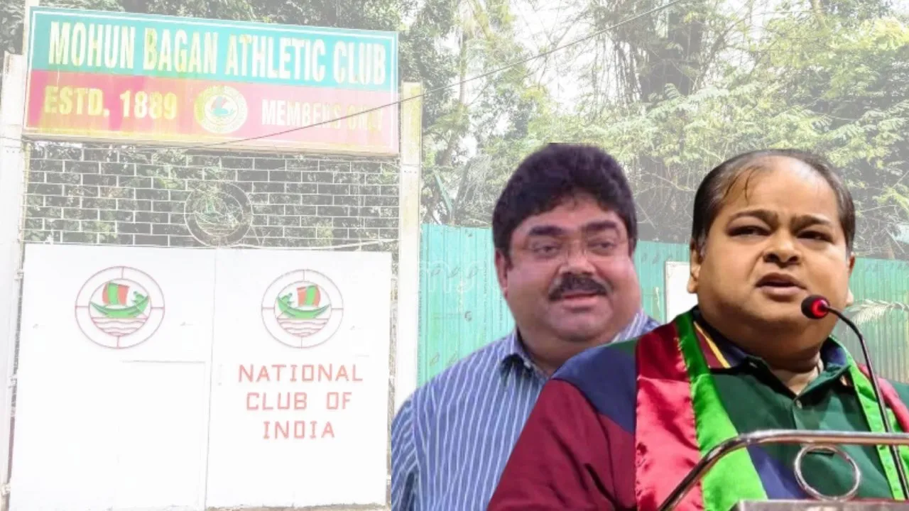 Mohun Bagan Election 2025