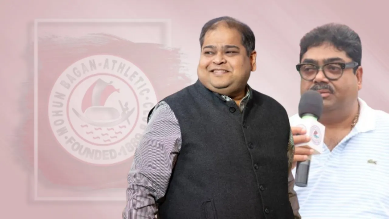 Mohun Bagan Election 2025 New