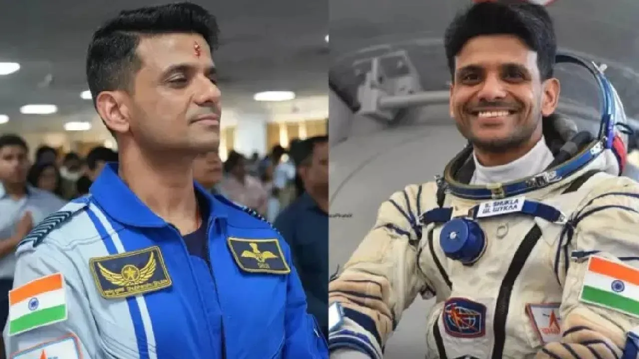 Shukla Axiom-4 mission