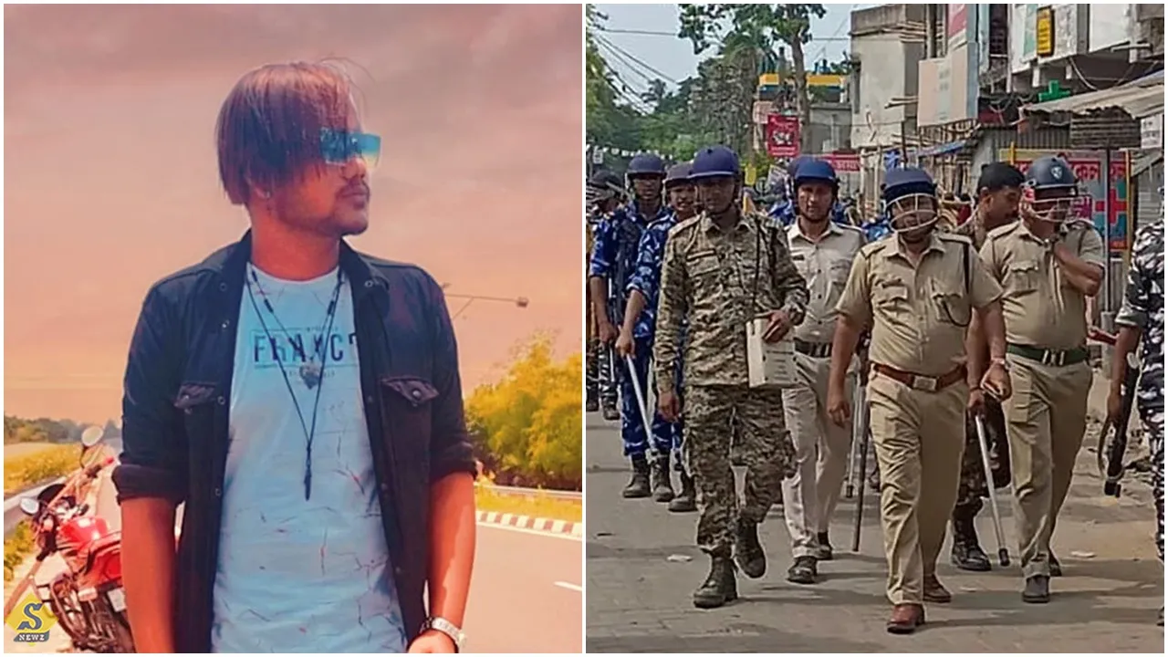Minor Boy Assault Case: key accused Sahenshah arrested from Mumbai 