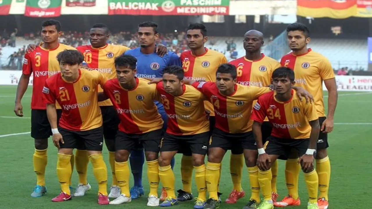 East Bengal Ranti Martins: লাল-হলুদ জার্সিতে ব়্যান্টি ৬০টি ম্যাচ খেলে করেন ৪৩ গোল