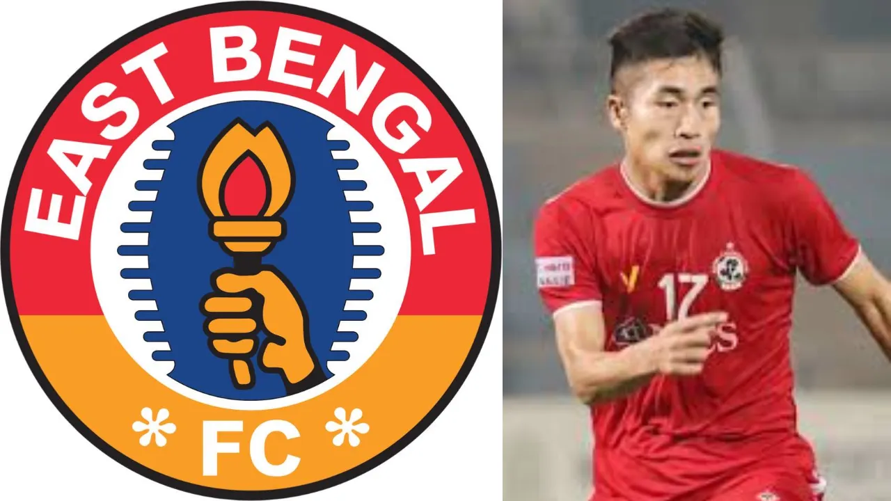 Ramsanga East Bengal