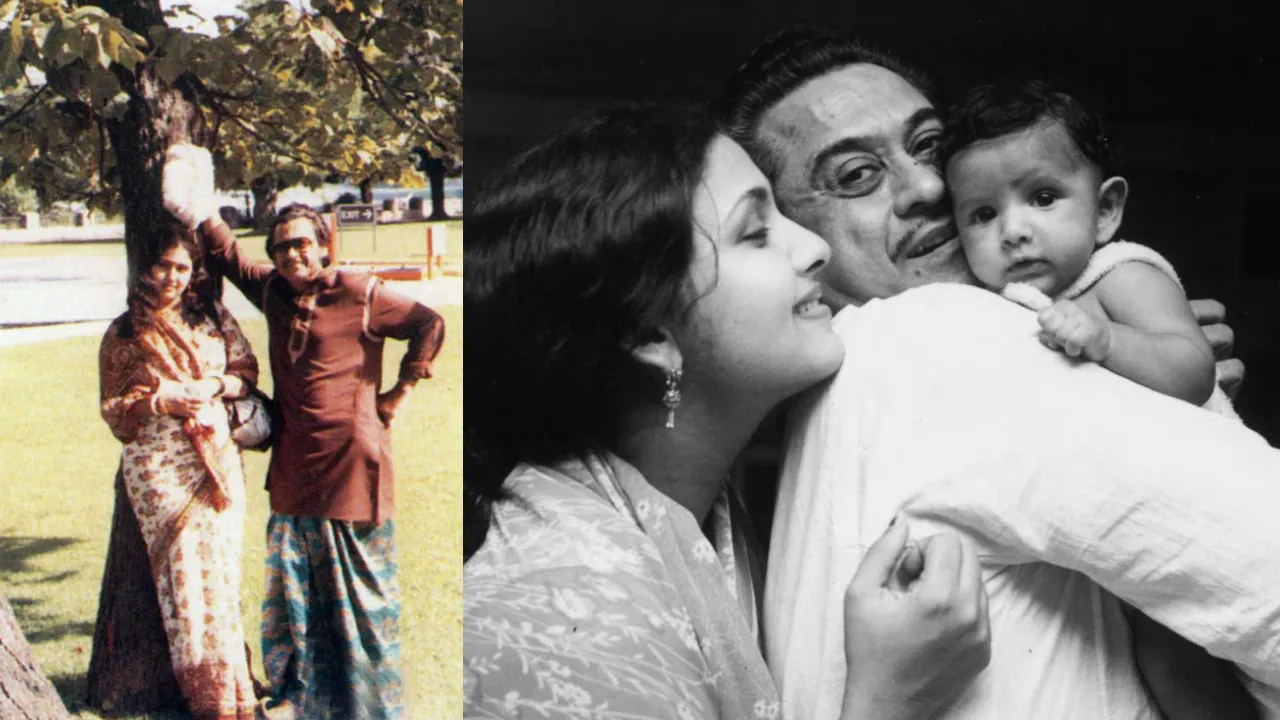 leena and kishore kumar