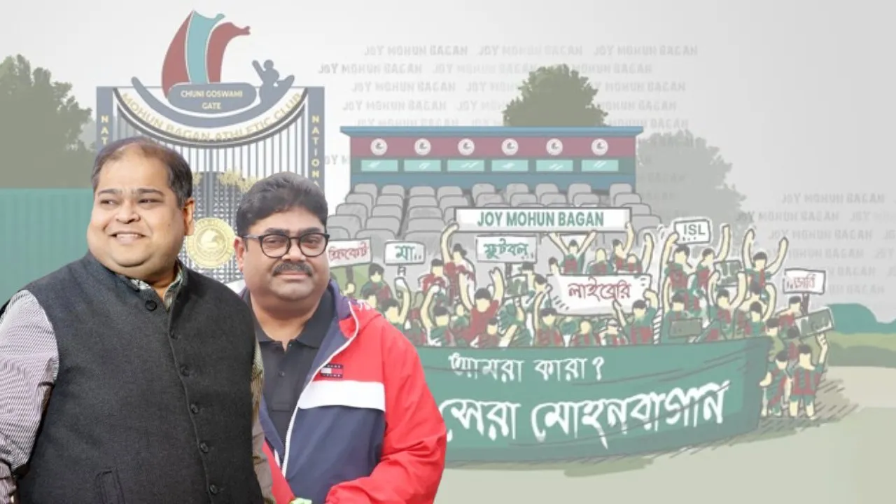 Mohun Bagan Election 34234