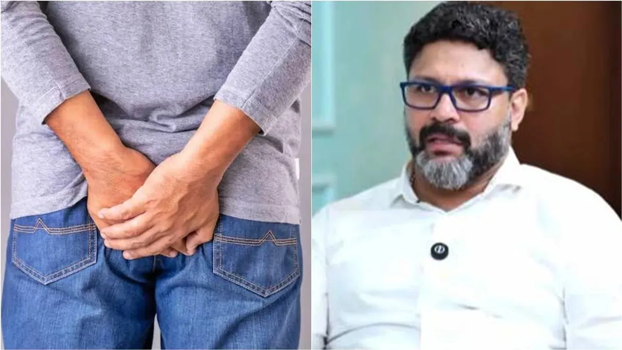 Piles treatment lifestyle: পাইলস সারানোর উপায়। (ডানদিকে ডা. চাকো)