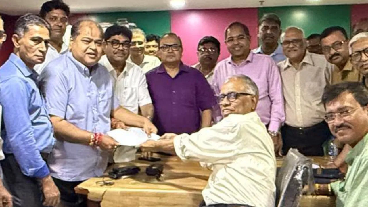 Mohun Bagan Election (1)