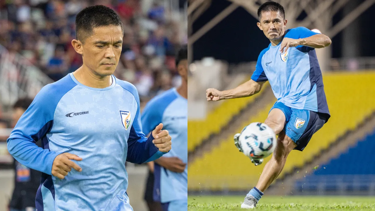 Sunil Chhetri (3)