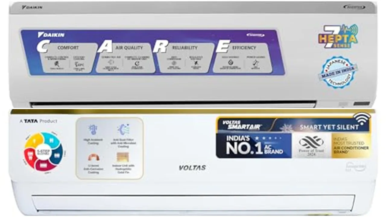 voltas-vs-daikin-best-split-ac