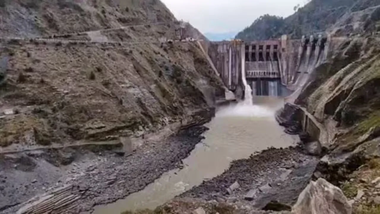 Jammu Kashmir hydro projects, Indus Waters, Treaty, Power minister Manohar Lal, Pakistan Indus Treaty, CEA, Bursar storage based hydro project, operation sindoor,সিন্ধু চুক্তি,অপারেশন সিঁদুর