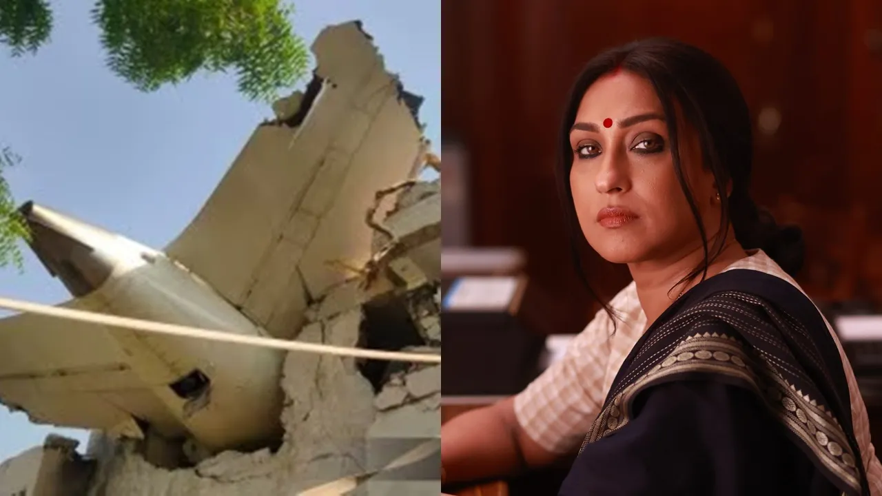 ঠাকুরের কাছে এটাই প্রার্থনা করব।