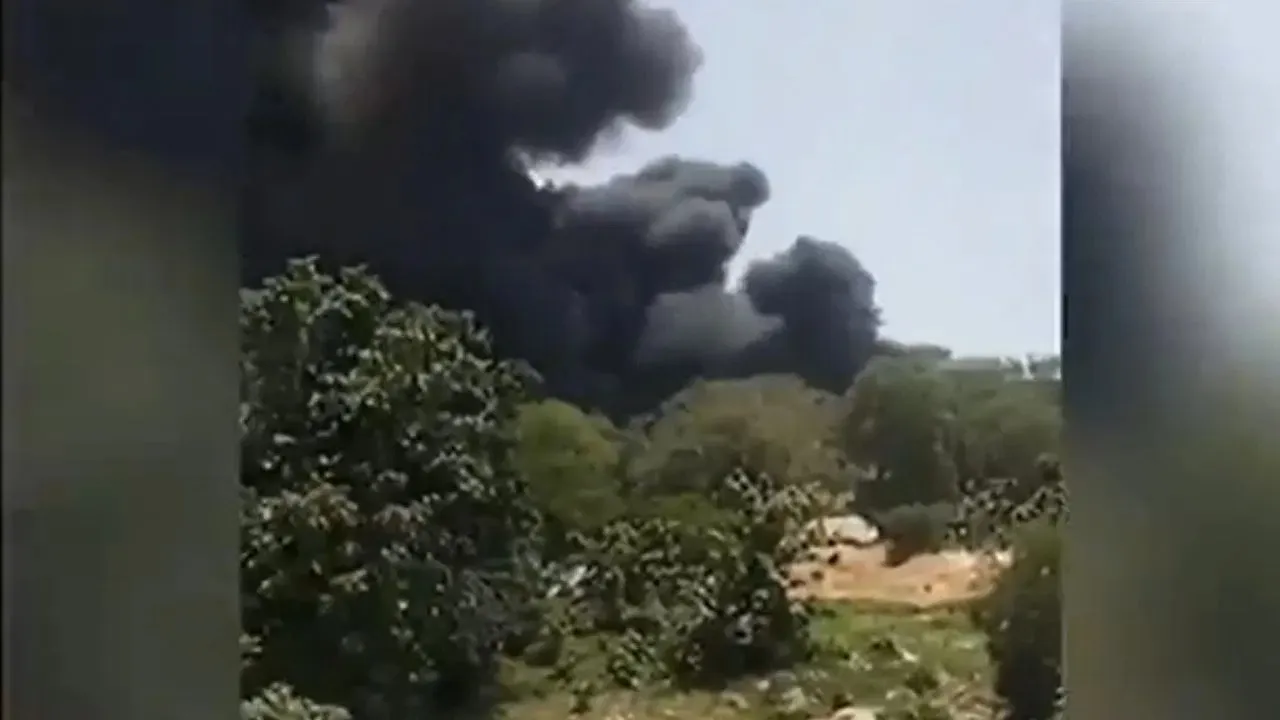 air india plane crash