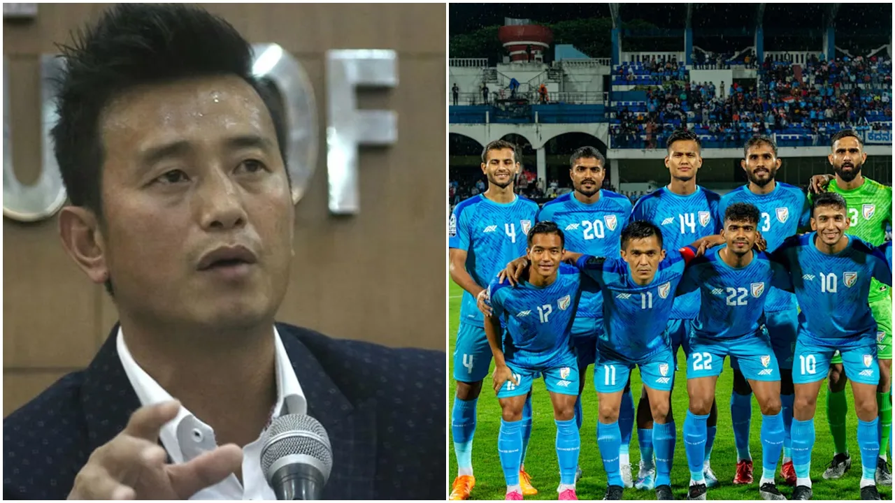 Bhaichung Bhutia: ভারতীয় ফুটবল ফেডারেশনের প্রেসিডেন্ট কল্যাণ চৌবেকে দায়ী করেছেন বাইচুং