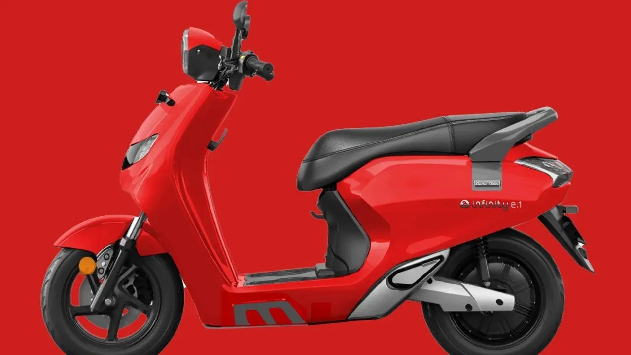 Top 5 electric scooters for women In June 2025  