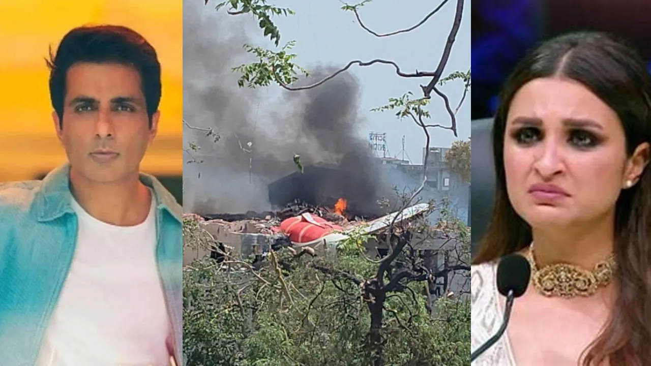 Ahmedabad Air India Plane Crash bollywood actors reacts