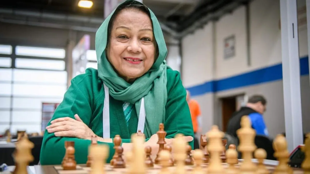 Rani Hamid: দিল্লি চেস অ্যাসোসিয়েশনের আতিথেয়তায় মুগ্ধ রানি হামিদ