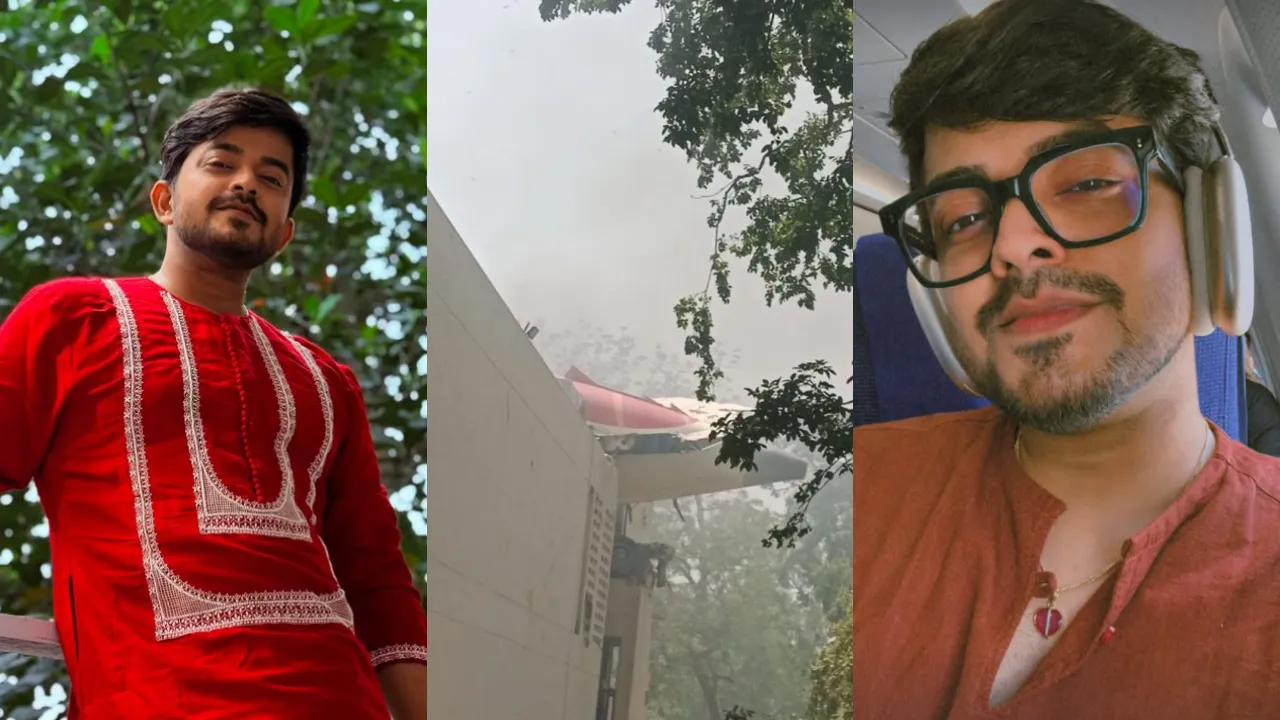  এয়ার ইন্ডিয়া দুর্ঘটনা, আহমেদাবাদ বিমান দুর্ঘটনা, প্লেন ক্র্যাশ আজ আহমেদাবাদ, এয়ার ইন্ডিয়া ফ্লাইট দুর্ঘটনা, আহমেদাবাদ এয়ারপোর্ট দুর্ঘটনা, বিমান দুর্ঘটনা নিহত, বিমানবন্দরে জরুরি অবতরণ Ahmedabad plane crash, Air India crash 2025, Air India emergency landing, Ahmedabad airport incident, Air India aircraft fire, Passenger injured Air India, Ahmedabad aviation news, Air India latest news, Plane crash India June 2025