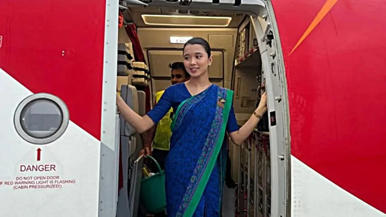 air india plane crash, ahmedabad plane crash, ahmedabad air india plane crash, manipuri crew member death, air india crew member dead, air india plane crash manipur woman crew member news, latest air india  news, latest ahmedabad news, indian express,আহমেদাবাদে বিমান দুর্ঘটনা,গুজরাটে বিমান দুর্ঘটনা, এয়ার ইন্ডিয়া বিমান দুর্ঘটনা,বিমান দুর্ঘটনায় মণিপুরী এয়ারহোস্টেসের মৃত্যু,Ahmedabad Plane Crash 2025