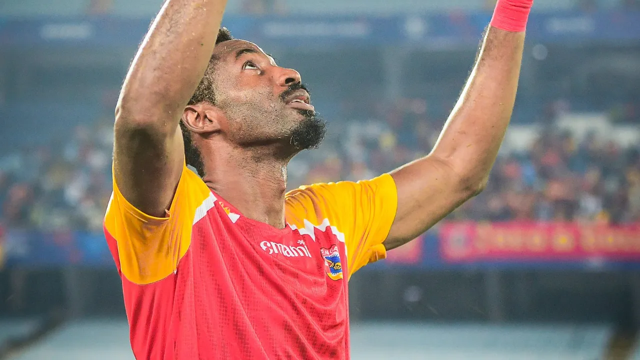Messi Bouli East Bengal