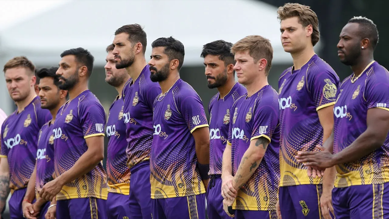 los angeles knight riders 2025
