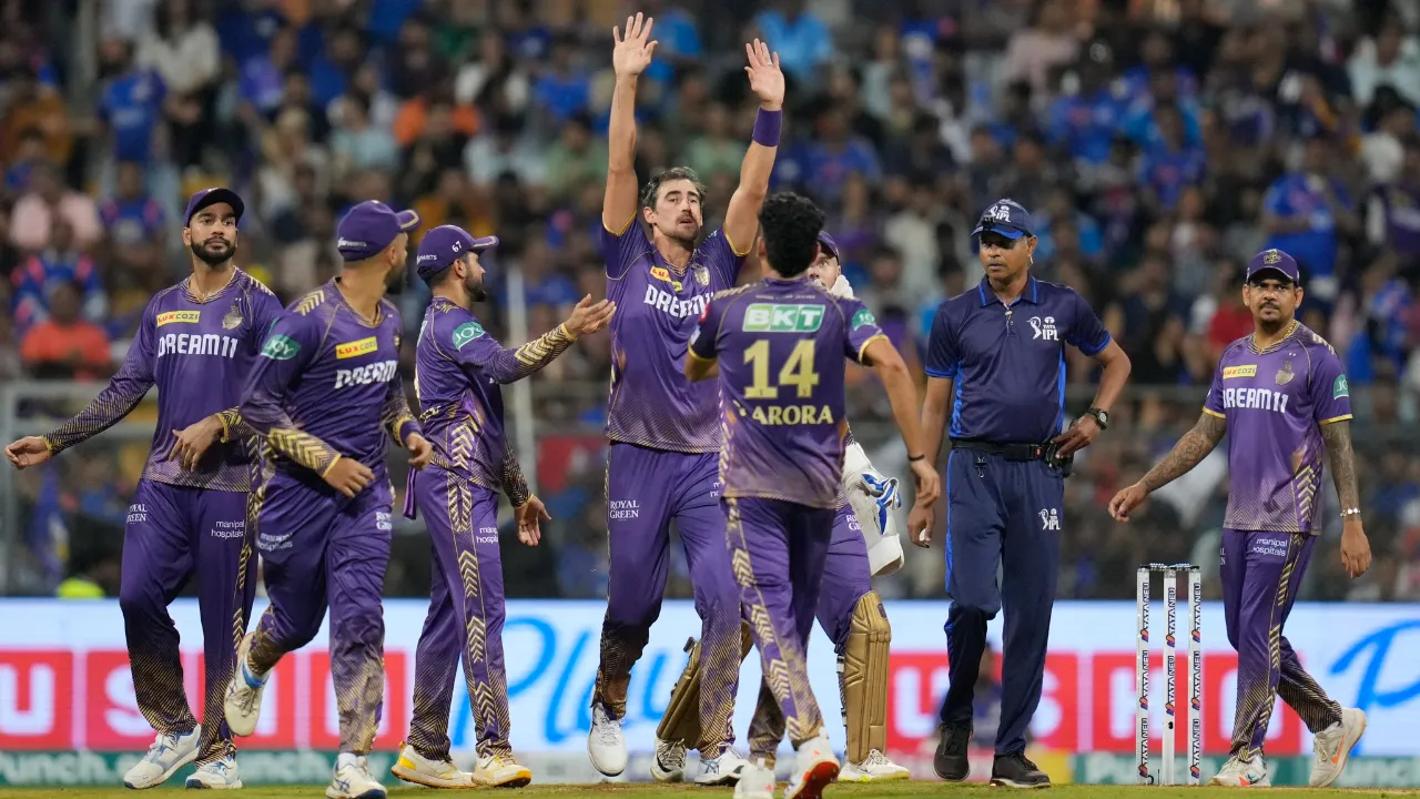 Kolkata Knight Riders 64565
