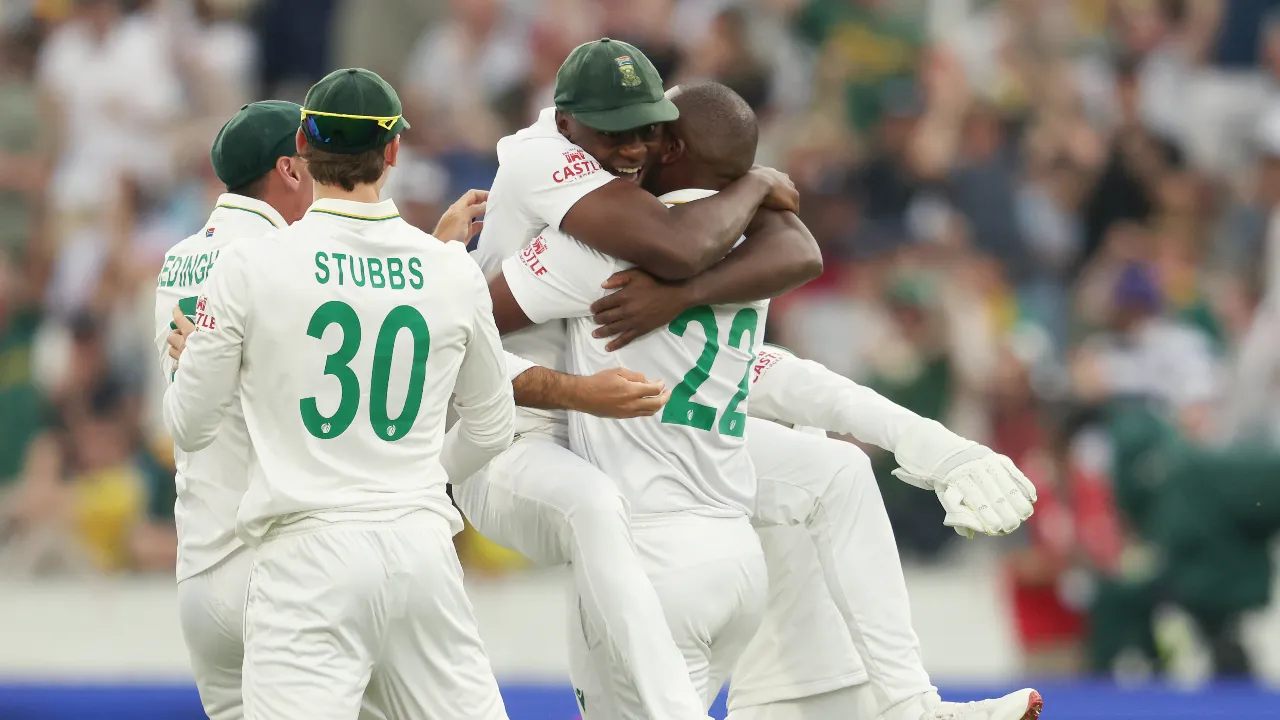 South Africa Cricket Team