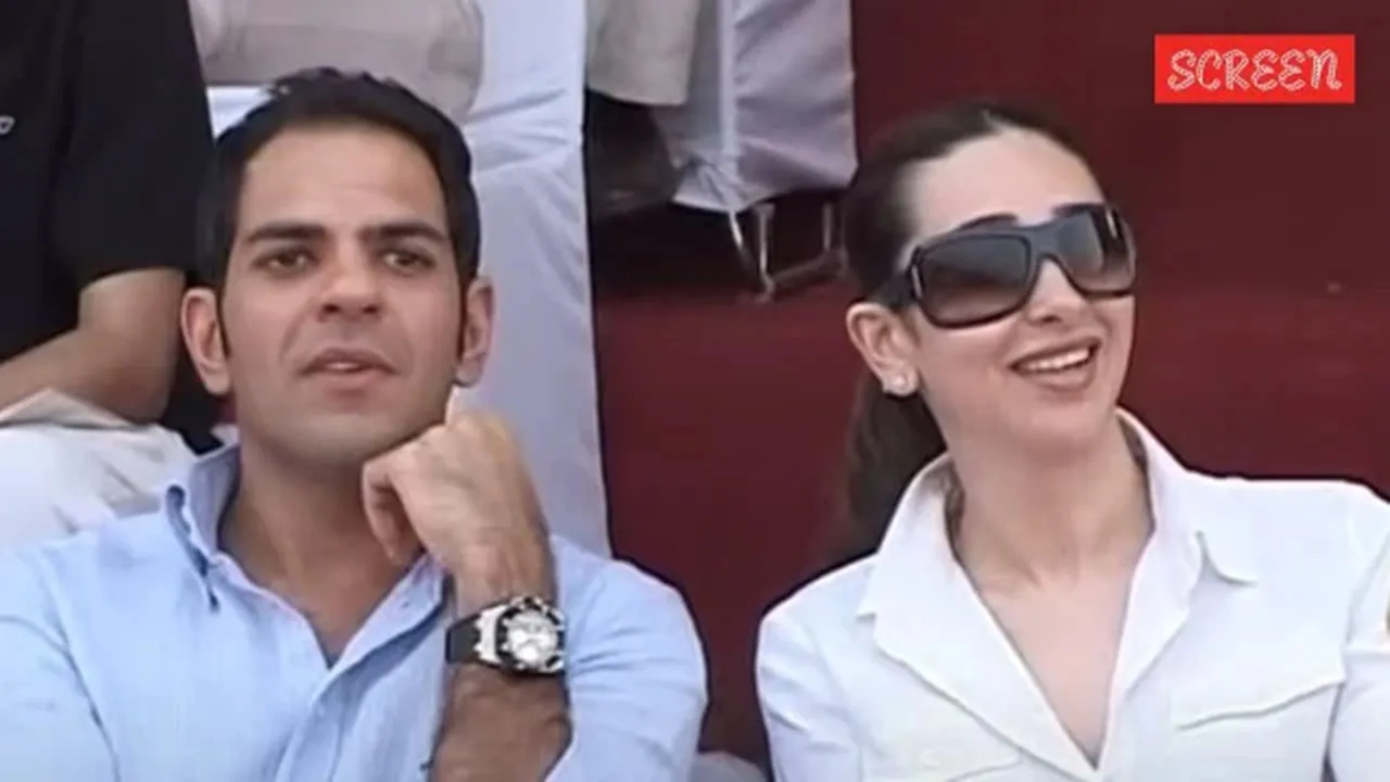 karishma kapoor ex husband death 