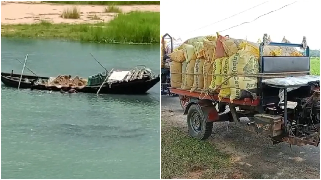 Sand loot from Damodar  ,Illegal sand mining Jamalpur,  Sand theft in East Burdwan  ,Damodar River sand smuggling,  Jamalpur sand mafia,  Unlawful sand extraction,  Environmental threat Damodar River,  Illegal sand trade West Bengal,জামালপুর বালি লুঠ  ,দামোদর নদী থেকে অবৈধ বালি উত্তোলন,  পূর্ব বর্ধমানে বালি চুরি  ,বালি মাফিয়া জামালপুর,  পরিবেশ বিপর্যয় দামোদর,  বেআইনি বালি ব্যবসা,  নদী থেকে বালি পাচার,  বালি তোলার অভিযোগ