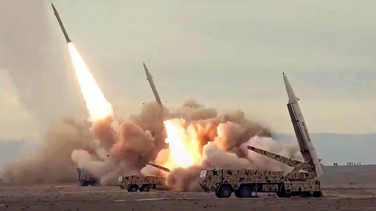 Iran-Israel Conflict