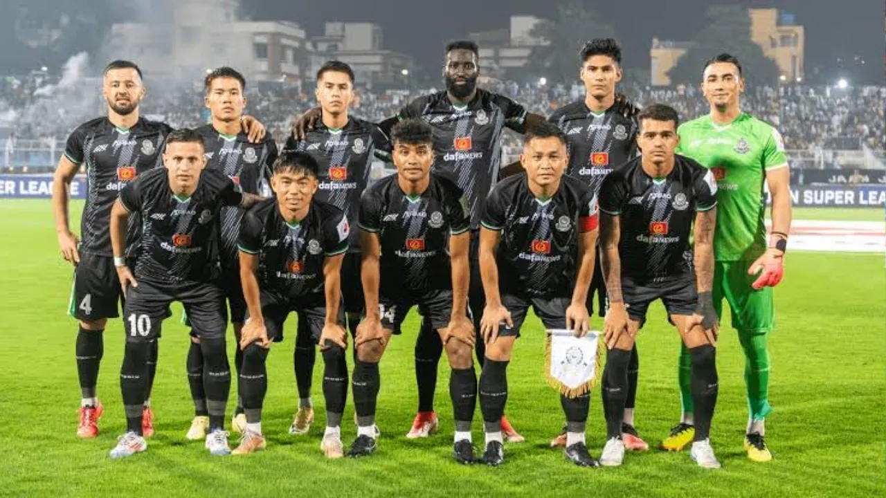 Mohammedan Sporting Club