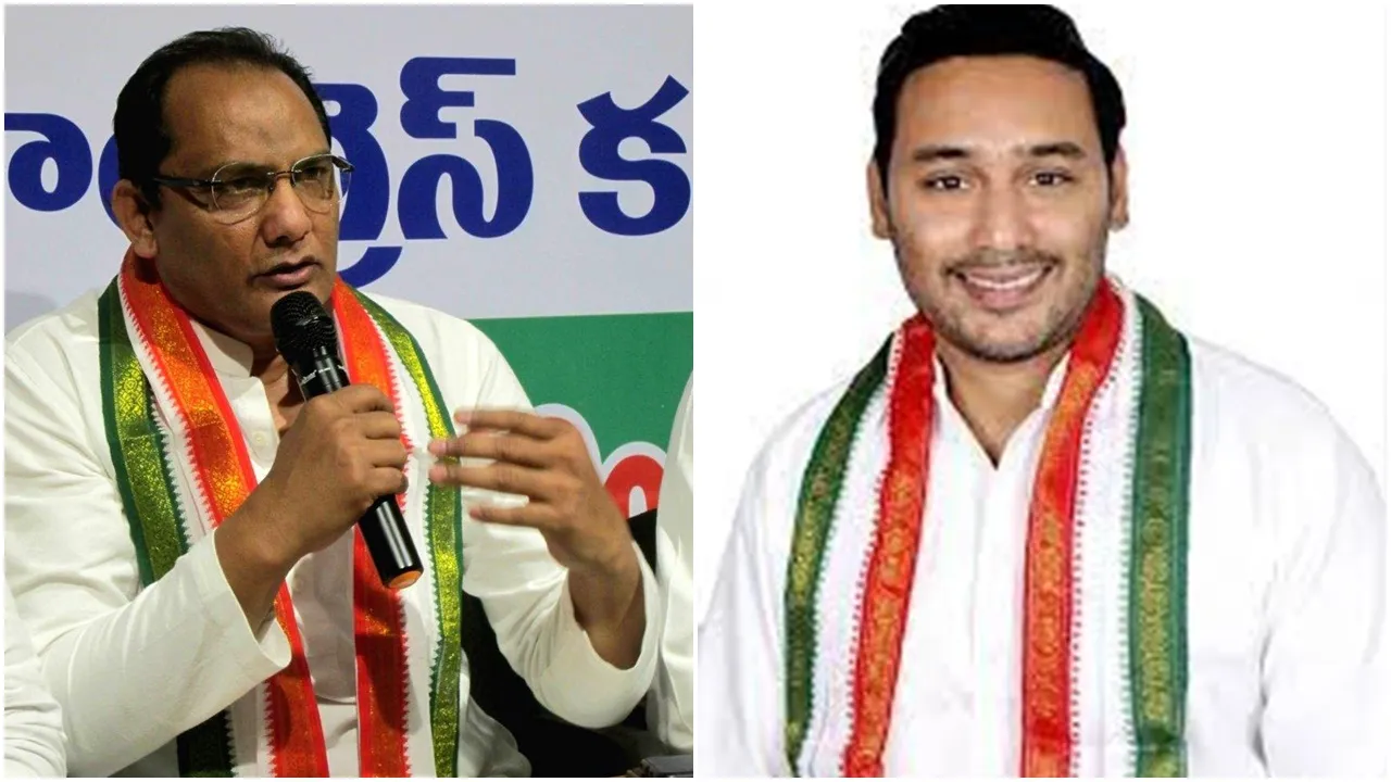 Congress, Telangana, cricket, Azharuddin, Mohammed Asaduddin, Hyderabad, Mahesh Kumar Goud, general secretary, Muslim, Jubilee Hills,কংগ্রেস,মহম্মদ আজহারউদ্দিন,মহম্মদ আসাদউদ্দিন,তেলেঙ্গনা