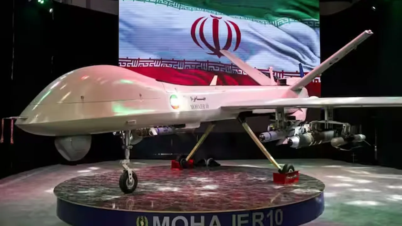 Israel-Iran conflict News 