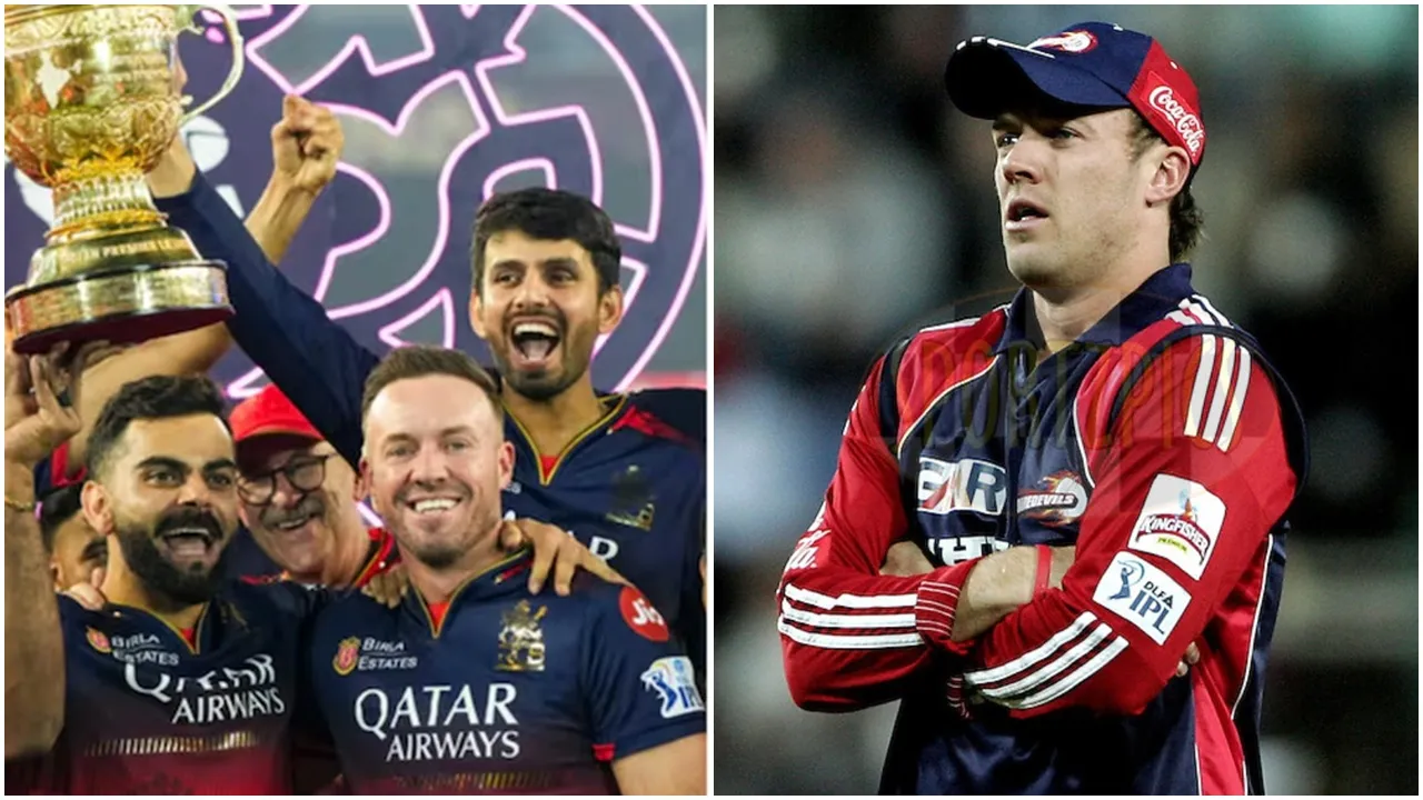 AB de Villiers Delhi Daredevils: দিল্লির হয়ে তিন বছর খেলা ডি ভিলিয়ার্স সেই সময়ের দলের পরিবেশকে ‘লজ্জাজনক’ বলে বর্ণনা করেছেন