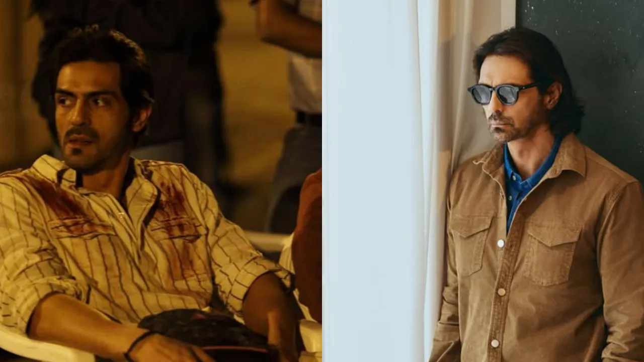 arjun rampal on fathers day 