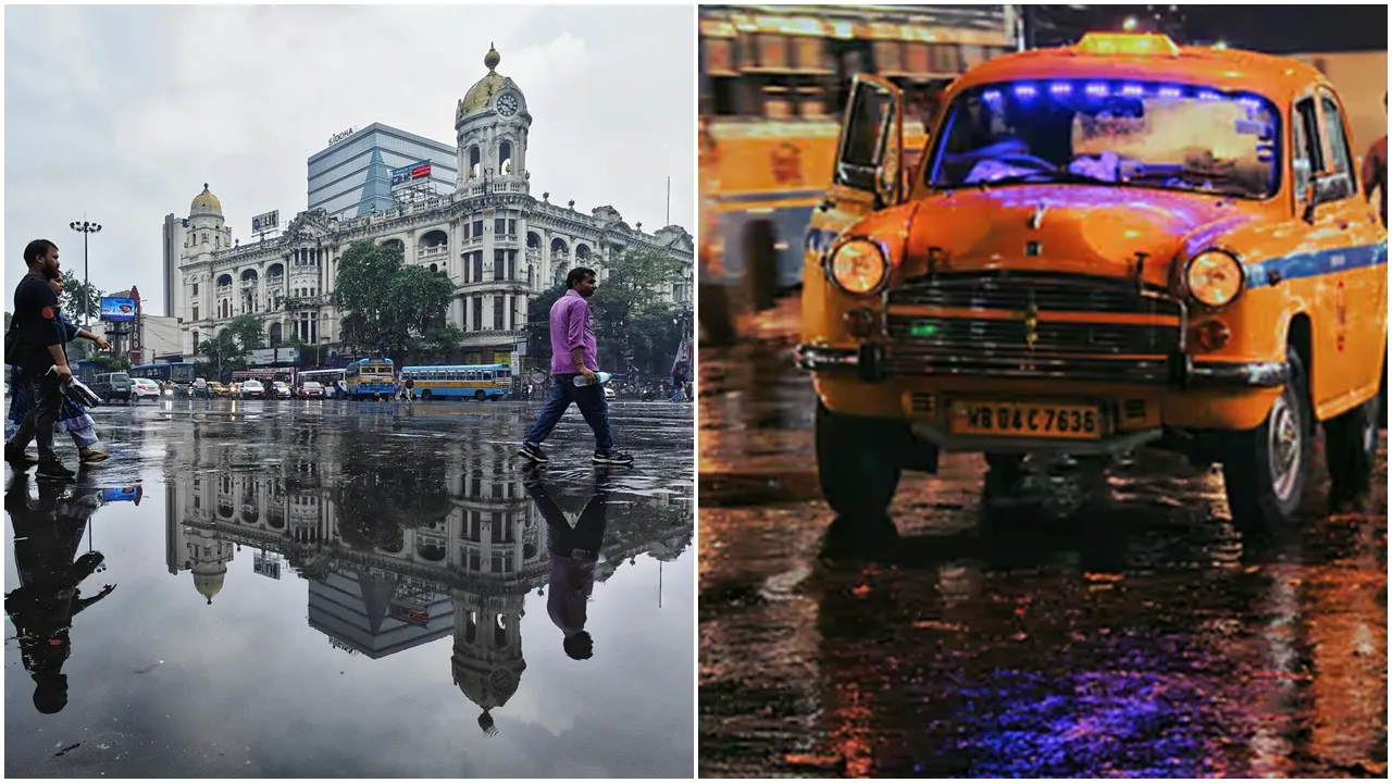 Kolkata City Weather Update