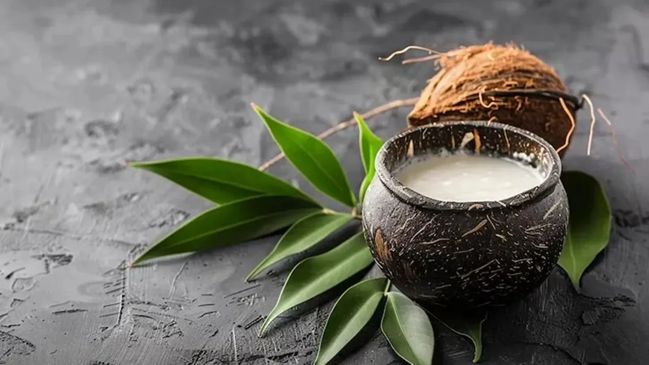 Curry Leaves Hair Mask: এতেই আপনি খুশকি দূর করতে পারবেন।