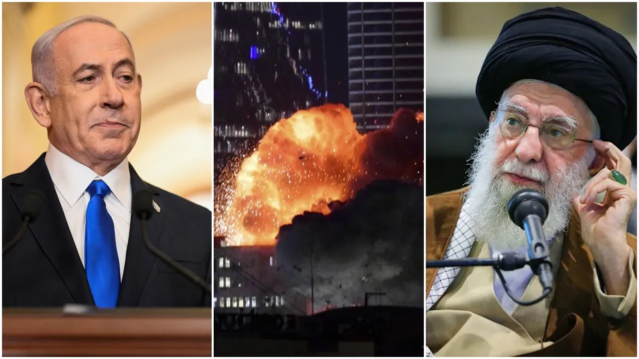 Iran Israel Conflict: