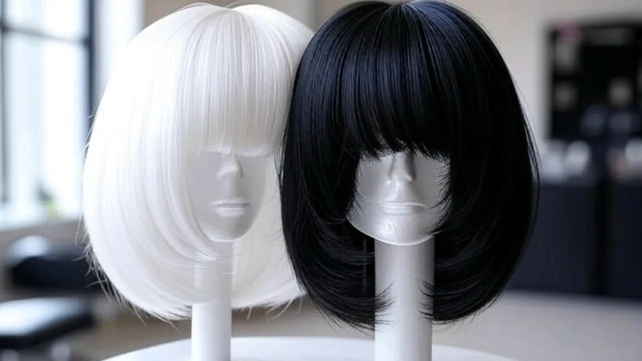Best wigs 2025: আরামদায়ক পরচুলা।