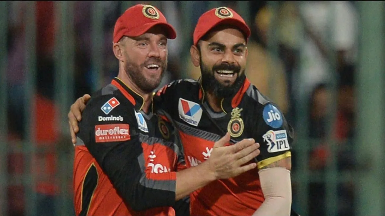 Virat-AB de Villiers: পরম বন্ধুর সঙ্গেই দীর্ঘ কয়েক মাস কথা বন্ধ রেখেছিলেন কোহলি