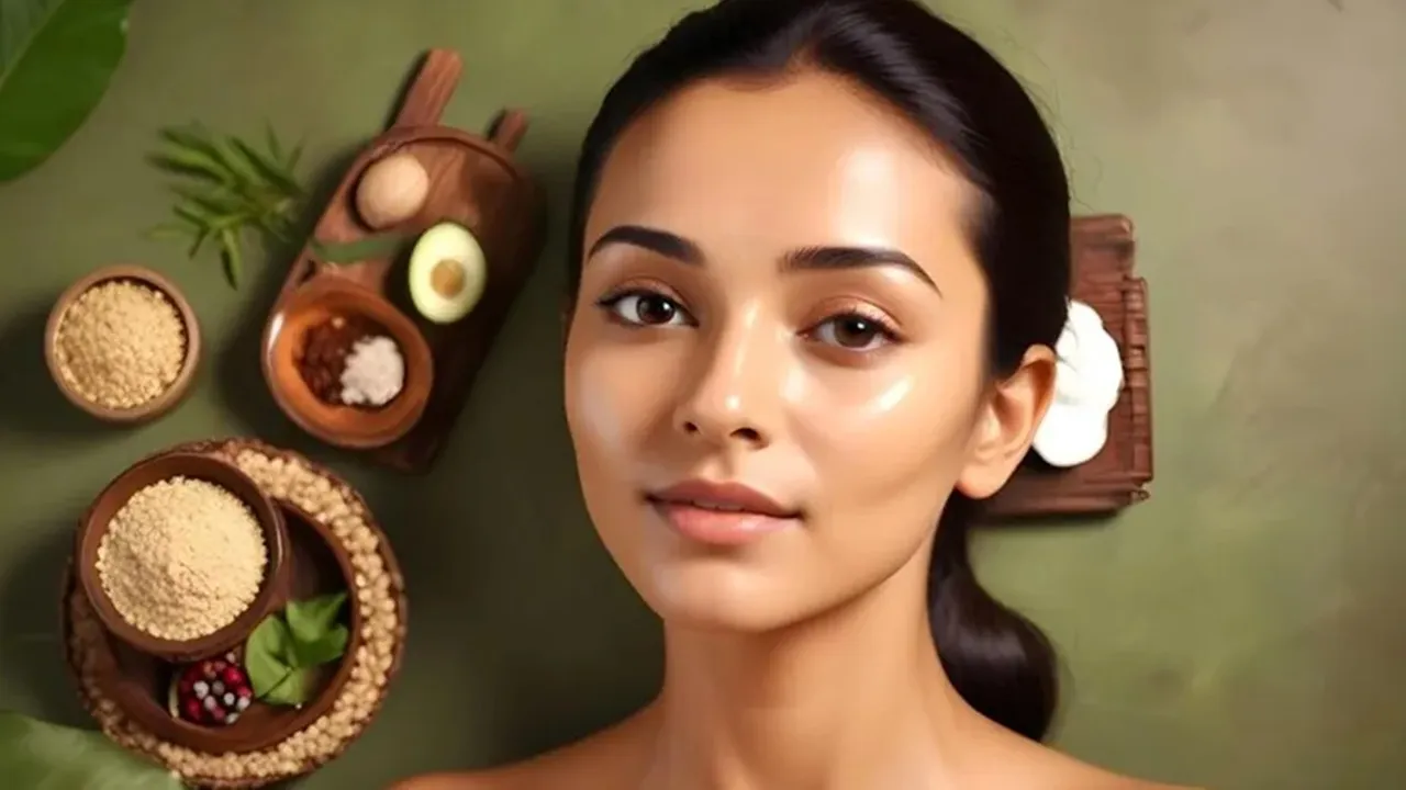 Skin Care Tips: ব্রণ দূর করার আয়ুর্বেদিক টিপস।  