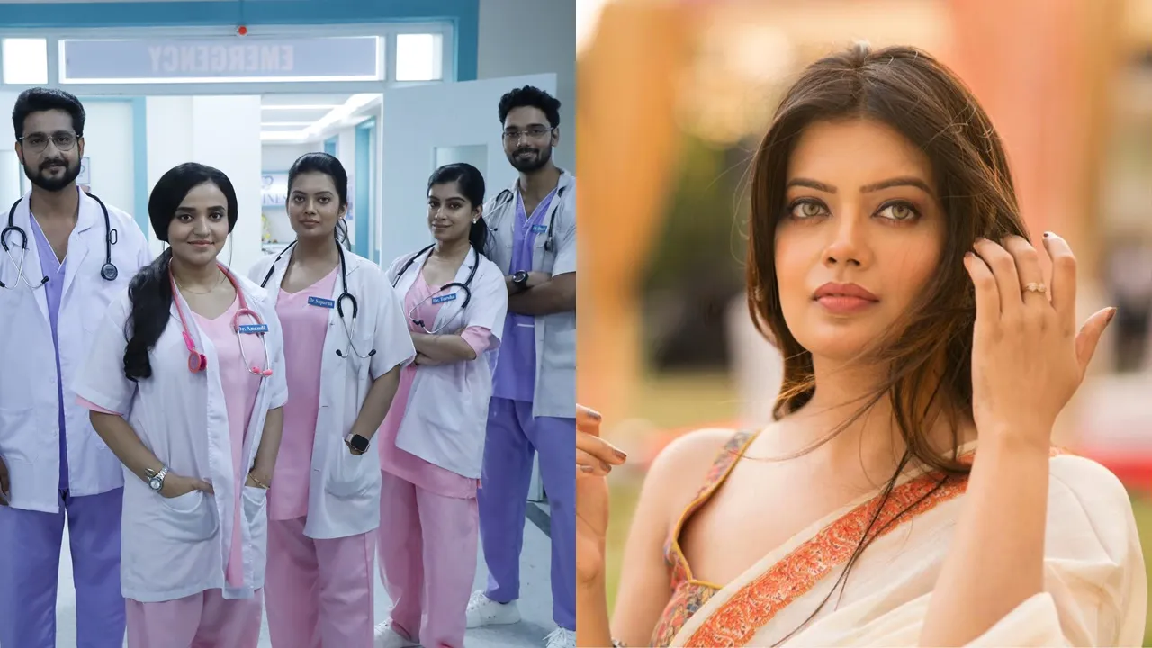 'আনন্দী'-তে 'সুপার টুইস্ট'